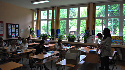Activitatile Educationale ale AISSER
